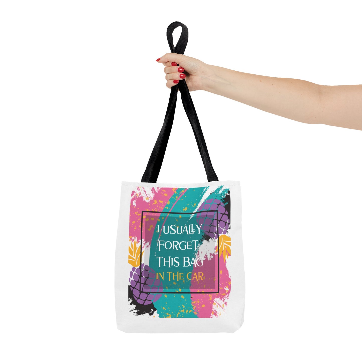 funny tote bags