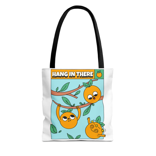 printed tote bag