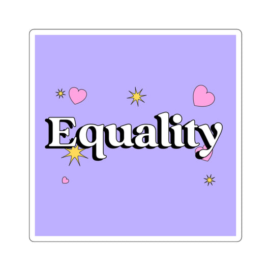 Equality Sticker